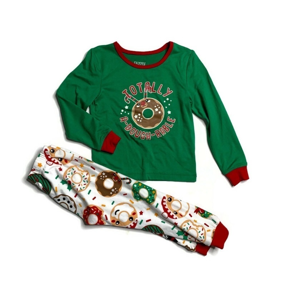 Family Jammies boys‎ 3Y Christmas pyjama set pjs